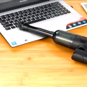 Portable Cordless Vacuum Cleaners: Mini & Foldable Options