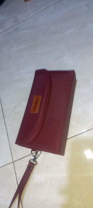 DOMPET MECKA dompet solutip bahan chocoli premium