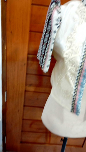 Modern Ethnic Bolero