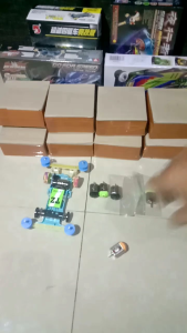 Dinamo kilikan setan (tune up) Tamiya mini 4wd Kilikan super cepat (READY STOCK) murah KILIKAN SETAN 0.6 mm  NASCAR & SLOOP