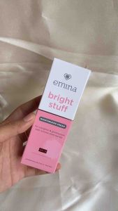 Emina Bright Stuff Moisturizing Cream SPF 15+++