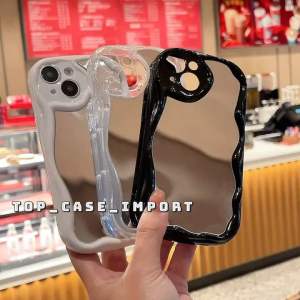 Case Kompatibel untuk Ponsel dan Cermin Rias