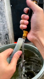 Semprotan Air Multifungsi: Aksesoris Pembersih Mobil & Motor Tekanan Tinggi