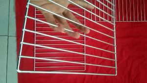 Tatakan Oven Mito Fantasi 2 - Ukuran 37x27.5 cm