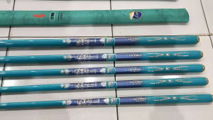 Joran Pancing Tegak Orca Sagara 390 450 540 630 720 Carbon Ringan & Kuat