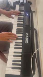 piano casio