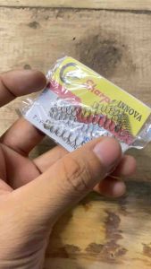 Per Stainles Set Spearpart S4pinova