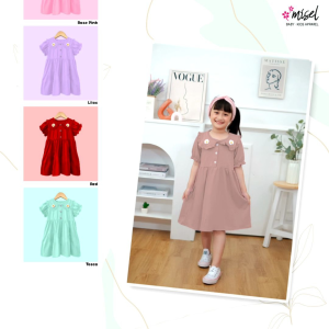 Dress Anak DAISY by MISEL Korean Style