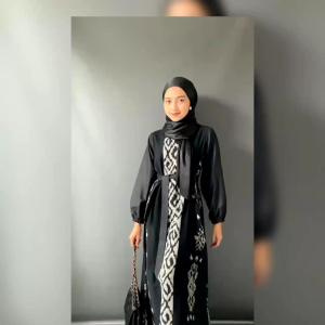 Set Baju Tenun Kondangan Pasangan: Baju Pernikahan dan Prewedding Tradisional