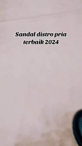 Sandal Pria Kulit Gz-07 Sendal Pria Dewasa Sandal Laki Laki Japit Outsol Full Jahit Kuat Kekinian Trendy