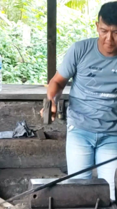 Tojok sawit super kuat besi 14 berkualitas