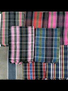 SELIMUT COTTON SINGLE/BUJANG LEMBUT & TEBAL (125×200)cm PEMBORONG & PERUNCIT