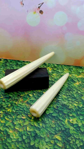 Pipa Sedotan Moncong Marlino Model Bulat Blimbing Rasa Gading B152