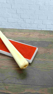 Once pipa klokotan moncong marlino motif profil Super B156