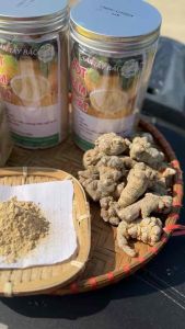 [CHÍNH HÃNG] Bột Tam Thất Bắc ( Do Chính Tay Em Xay Tam Thất )