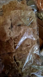 Keripik Tempe Enak Renyah 250 Gr