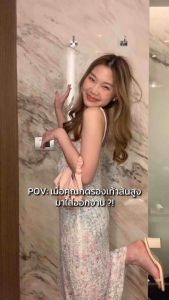 TACHA Vogue รวมสี รองเท้าส้นสูง