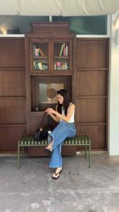 TACHA Alexa Sandals รองเท้าแตะหูหนีบที่สบายที่สุด ทรงสวย หน้ากว้าง พื้นนิ่มมาก