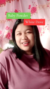 Baby Powder White Dove 200G by Personal Collection