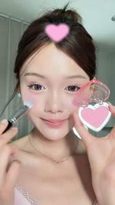 Meilinda Dreamy Blurry Blush เมลินดา ดรีมมี่บลัช บลัชออนสีสวย ขนาด 2.8g MC5109