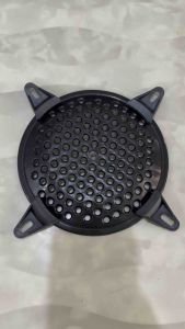 RAM Tutup Speaker 6 Inch & Speaker Grill Plastik Tebal