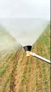 NOZZLE SPRAYER BULAT KUNINGAN PENYEMPROT TANAMAN PERTANIAN TEKANAN TINGGI