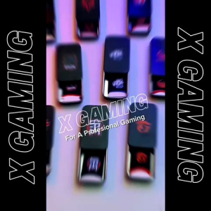 X Gaming - Dapet Kaleng 2pcs Sarung Jari Jempol Stm Gaming Game ff Anti Keringat Basah Finger Sleeve Premium