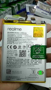 BATERAI ORIGINAL REALME BLP793/REALME C11/C12/C15/C25/NARZO 20/NARZO 30A/ BATTERY BATRE