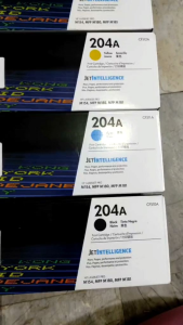 HP204A CF510A CF511A CF512A CF513A For LaserJet Pro M154A/ M180n/ M181fw สต็อกพร้อมส่ง