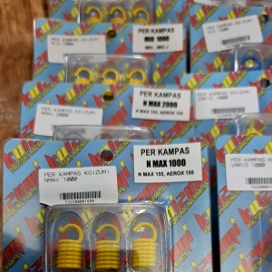 Kampas Otomatis Untuk Honda Vario 150, PCX 150, Mio Karbu, Mio J, dan Nmax