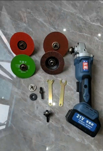 Đầu chuyển máy khoan thành máy cắt