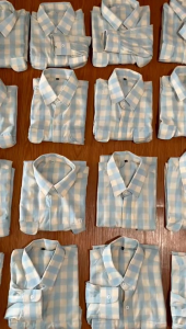 Kemeja Kemenangab Prabowo Gibran Calon Presiden Cocok Buat Lebaran