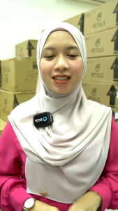 PETALS HAIR COLOUR SHAMPOO HILANGKAN RAMBUT UBAN