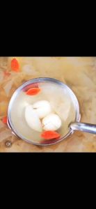 Red Sea Herbs 特大雪耳球 100g Big White Fungus / Snow Fungus | 白木耳 银耳 养颜滋补 煲汤糖水必备 无硫磺 Sulphur free
