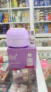 Kem Dưỡng Trắng Da Toàn Thân Faceplus Tặng Kèm Serum 150ml & 10ml Whitening Tone Up Body Lotion & Serum FACE PLUS