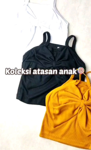 Singlet anak perempuan filata