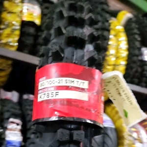 Ban Luar Kenda 80/100-21 K760 TT: Ban Trail Berkualitas Tinggi untuk Motor Anda