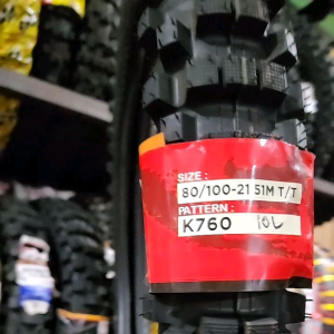 Ban Luar Kenda 80/100-21 K785F TT Ban Trail Ban Motor Motorcycle Universal