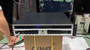 Kevler GX-5000 Integrated Power Videoke Amplifier 1000W x 2 with Bluetooth Original