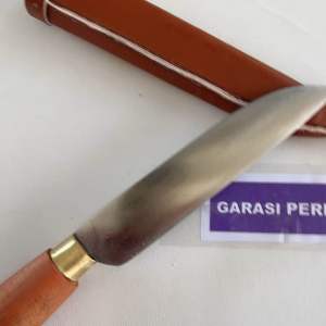 Pisau tarisi jasinga chengliem cenglin baja per asli