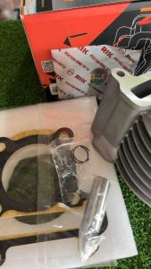 Steel 59mm Z5 Cylinder Block Kit for Mio Sporty Engine Components