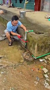 Mũi khoan ống nước TUOSEN Mũi khoan lắp ống nước hạng nặng PPR Sửa chữa rò rỉ 20 / 25 / 32 Mũi lục giác Đấm mũi khoan mũi khoan mũi nhọn định hình lỗ