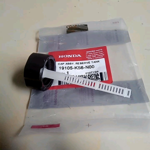 Tutup Tanki Tangki Radiator Cairan Pendingin Colan Cap Assy Reserve Tank Sonic 150r Original