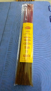Nhang Bắc Thơm Cuốn Tàn Ít Khói Hiệu Phát Tài
