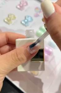 Set sơn gel ánh trai 8 màu Danny Coll chai sơn 15ml ( tặng kèm bảng màu )