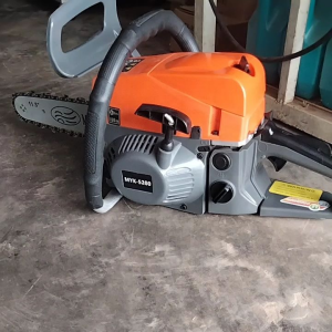 01612 เลื่อยยนต์5200 เลื่อยยนต์ เลื่อยโซ่ยนต์ เลื่อยเครื่อง เลื่อยนต์5200 มาโยกิ เลื่อยนต์ที่ทรัพย์ถาวรการช่างกล้ารับประกัน 2ปี