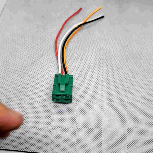 Soket Kabel Kiprok Regulator Pin 4 Kawasaki Ninja R