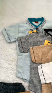 SETELAN KOKO MUSLIM BABY USIA 1-3 TAHUN BY A&J