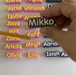 Customize Pencil Name Topper for Kids and Students Personalized Name Toppers PM YOUR NAME
