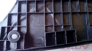 6431A-K46-N00ZA Cover Lantai Step Floor Pijakan Kaki Vario 110 Fi 2014